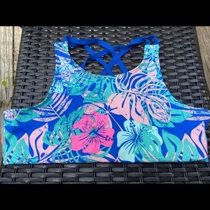 Sports bra A large in kids/teens